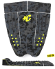 Creatures of Leisure - Ethan Ewing Lite Traction Pin Tail Carbon Camo Lime