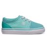 DC - Toddler Trase Slip Shoes Aqua