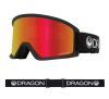 Dragon - DX3 L OTG Black/ LL Red Ion