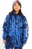 Volcom - Holbeck Ins JKT Blk/Blue Dye Boys MED