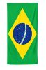 Slowtide - Brazil Travel Towel