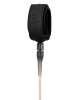 Creatures of Leisure - Longboard Ankle Leash 9' Pink Speckle Blk