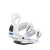Union - Cadet Mini Bindings White - Youth