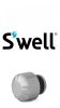 S'Well - Silver 25oz. Cap
