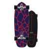 Carver - 31" Kai Lenny Lava Surfskate Complete C7