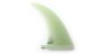 Captain Fin - Joel Tudor Clear 9.625"