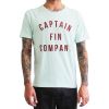 Captain Fin - College Prem Tee