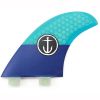 Captain Fin - CLASSIC QUAD MED (TWIN TAB)