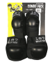 187 Killer Pads - XS Black Knee Elbow Combo