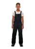 686 - Boy's Cornice Insulated Black Bib
