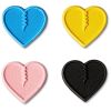 Crab Grab - Mini Hearts Emoji Stomp Pad