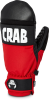 Crab Grab - Punch Mitten Red