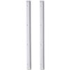 Crab Grab - Skate Rails White