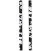 Crab Grab - Skate Rails Blk And White Swirls