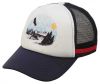 Roxy - Dig This Trucker Hat Navy Mount./Eagle