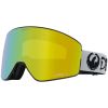 Dragon - PXV2 Classic Grey/ LL Gold Ion/Amber