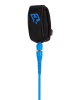 Creatures of Leisure - Pro 8' Leash Royal Blue Blk