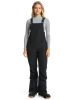 Roxy - Rideout Technical Snow Bib Pants Black - Women's