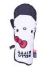 686 - Revel Mitt Hello Kitty White - Women's