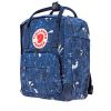 Fjallraven - Kanken Art Blue Fable