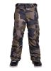 686 - Boy's All Terrain Olive Geo Camo Pant
