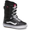 Vans - Hi-Standard Mens Snowboarding boots - Black/White