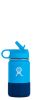Hydro Flask - 12oz Kids Wide Mouth W/Strawlid Pacific
