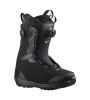 Salomon - Ivy SJ BOA - Women's - Black/Castlerock Gray