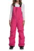 686 - Girl's Sierra Insulated Lilac Rose Bib