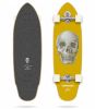 YOW - Lane Splitter Surfskate Christenson Yellow 34"