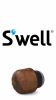 S'Well - Teakwood 25oz. Cap