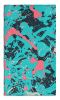 Leus - Splatter Blue Towel