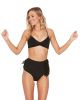 L*Space - Brooklyn Fringe Bottom Black