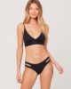 L*Space - Olivia Top Blk SM