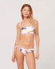 L*Space - Rebel Top Sunset Palm MED
