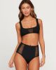 L*Space - Benji Top Blk Mesh MED