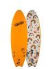 Catch Surf - Skipper (Thruster) - Taj Burrow PRO 6'0" Pilsner