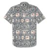 Reyn Spooner - Summer Commemorative Tailored Button Front