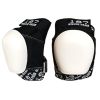 187 Killer Pads - Pro Knee Pad Wht Cap SM