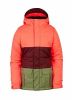 686 - Girl's Polly Insulated Electric Poppy Jacket