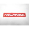 Powell Peralta - Powell Peralta Red Strip Patch