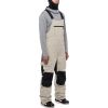 686 - Hot Lap BIB Putty Colorblock - Men's