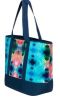 Roxy - Sun Crush Zip Rainbow Tote