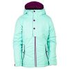 686 - Scarlet Ins. Jkt Dusty Aqua Girls MED