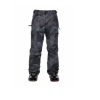 686 - Boy's All Terrain Insl. Charcoal/Metric Camo MED Pant