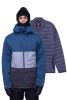 686 - Smarty 3-In-1 Form Jacket Orion Blue Colorblock - Men's