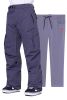 686 - Smarty 3-In-1 Cargo Pant Charcoal - Men's