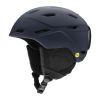 Smith - Mission MIPS Matte French Navy - Men's