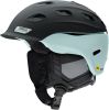 Smith - Vantage MIPS Matte Black/Pale Mint - Women's