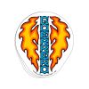 Bones - Bones Brigade Guerrero Sticker